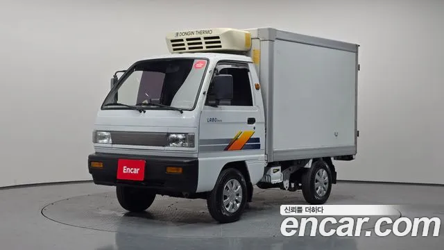 Chevrolet labo 2012