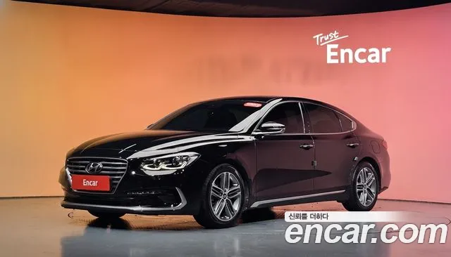 Hyundai Grandeur 2017
