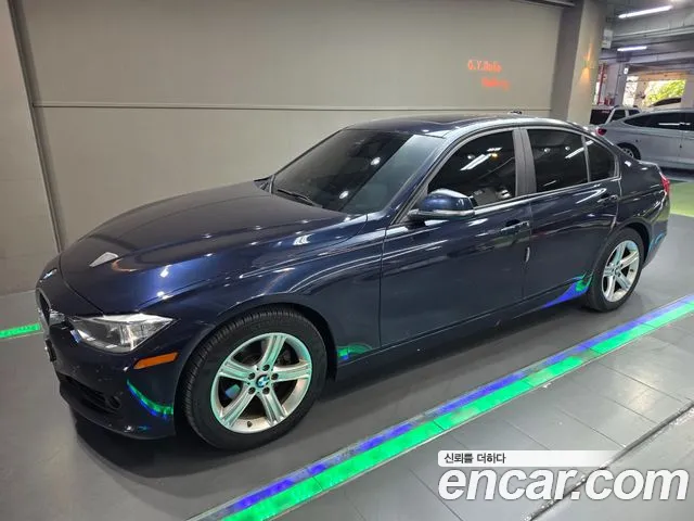 BMW 3-Series 2014