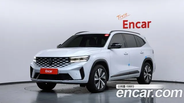 Renault Grand Koleos 2025