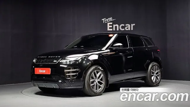 Land Rover Range Rover Evoque 2025