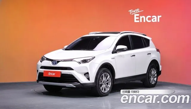 Toyota RAV4 2017