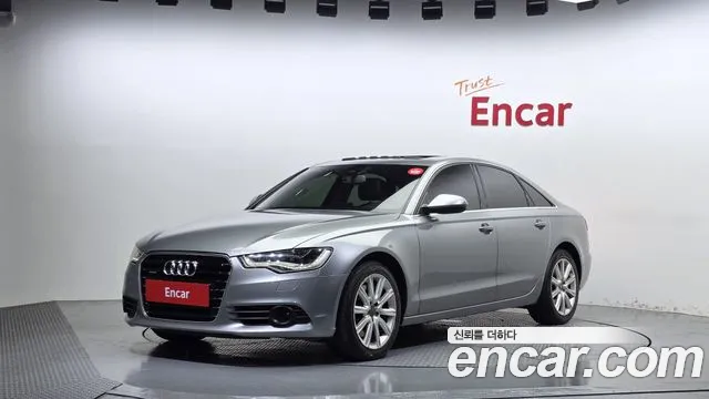 Audi A6 2013