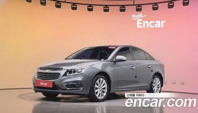 Chevrolet Cruze 2016
