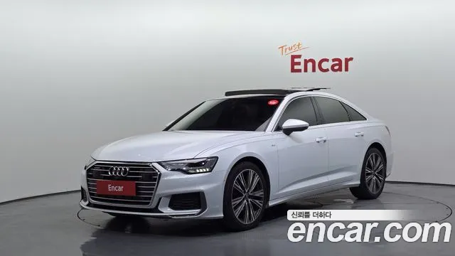 Audi A6 2023