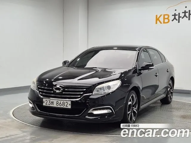 Renault SM7 2015