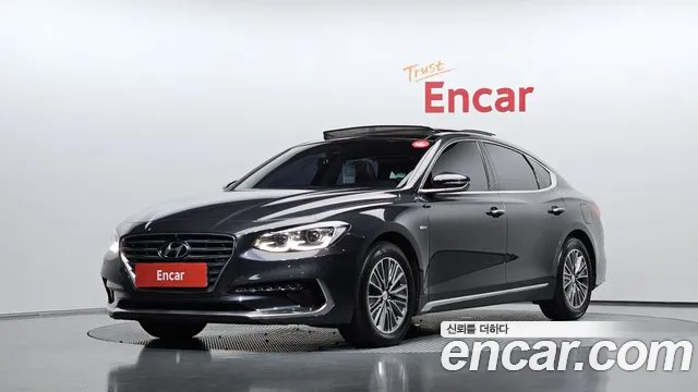 Hyundai Grandeur 2018