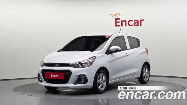 Chevrolet Spark 2016