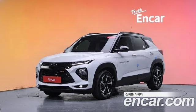 Chevrolet Trailblazer 2021