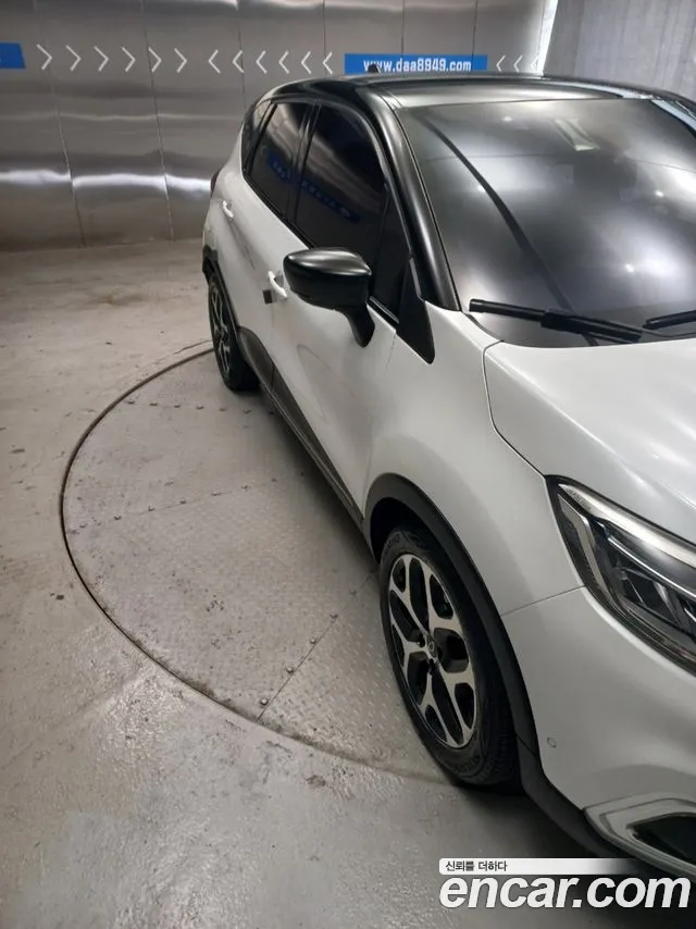 Renault QM3 2019