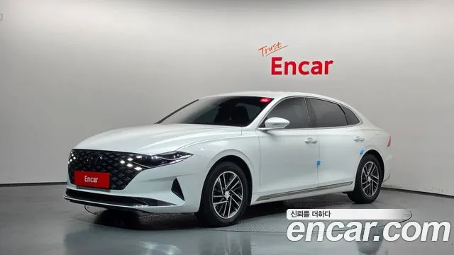 Hyundai Grandeur 2022