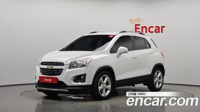Chevrolet Trax 2016
