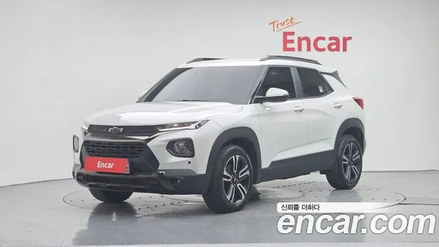 Chevrolet Trailblazer 2022