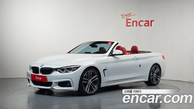 BMW 4-Series 2018
