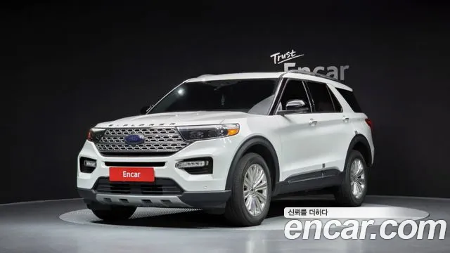 Ford Explorer 2022