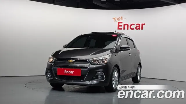 Chevrolet Spark 2015