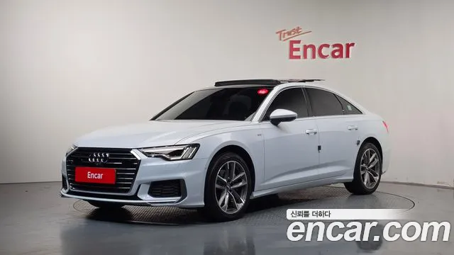 Audi A6 2019