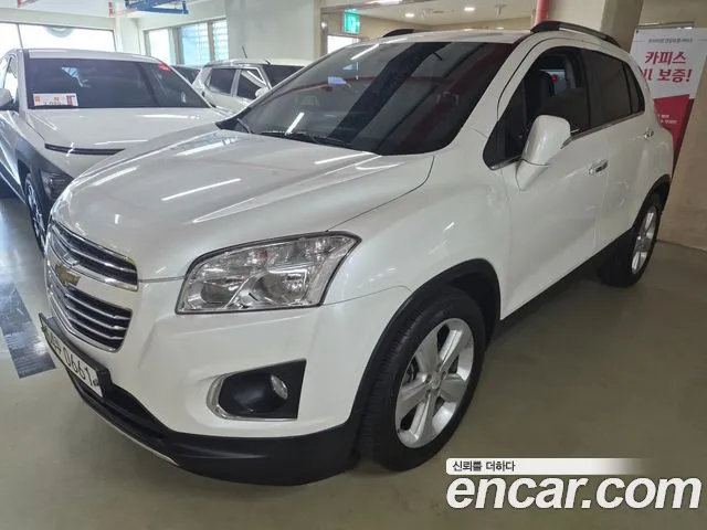 Chevrolet Trax 2015