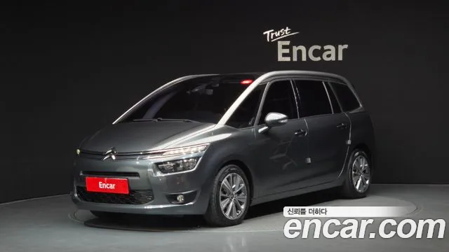 Citroen C4 Picasso 2015