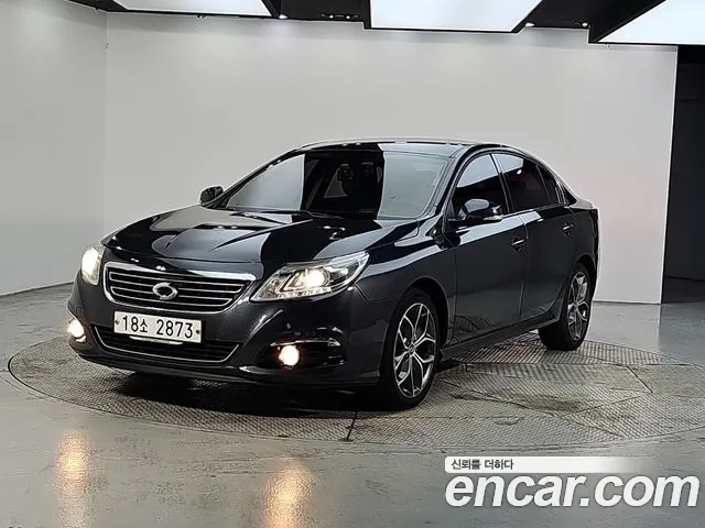 Renault SM5 2013