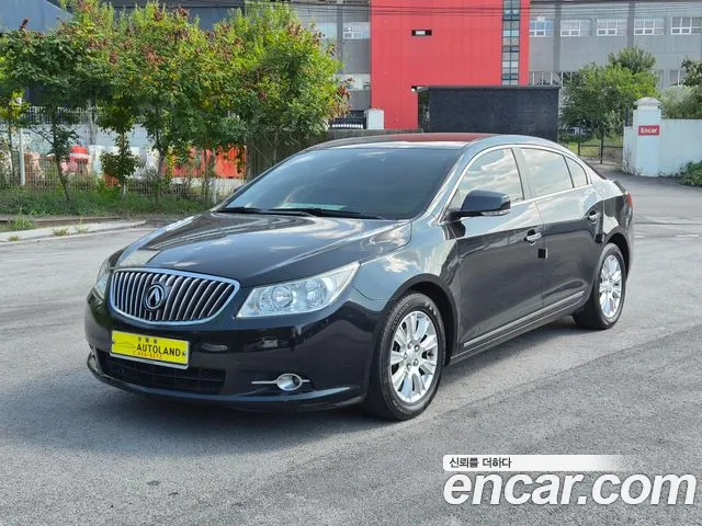 Chevrolet Alpheon 2012