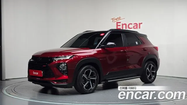 Chevrolet Trailblazer 2022