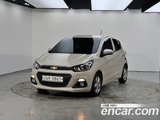 Chevrolet Spark 2015