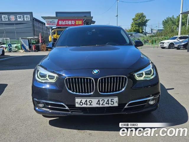 BMW Gran Turismo 2015