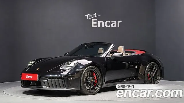 Porsche 911 2025