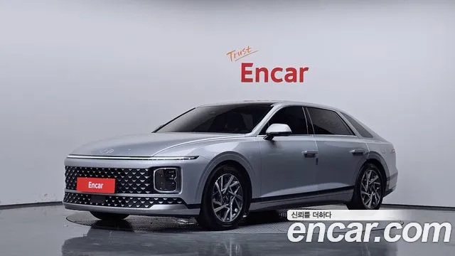 Hyundai Grandeur 2024