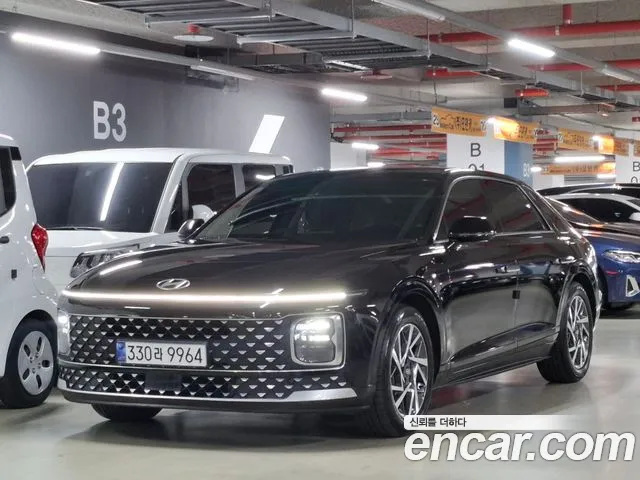 Hyundai Grandeur 2023