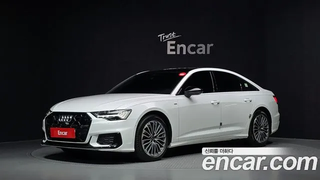 Audi A6 2024