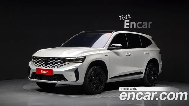 Renault Grand Koleos 2025