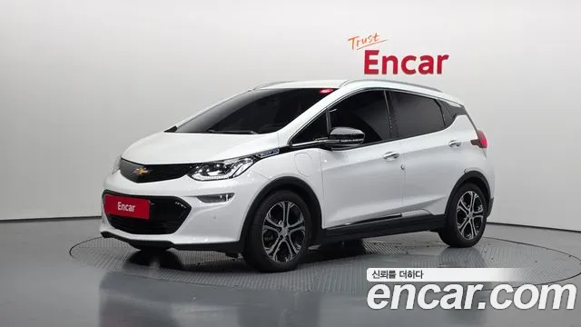 Chevrolet Bolt EV 2019