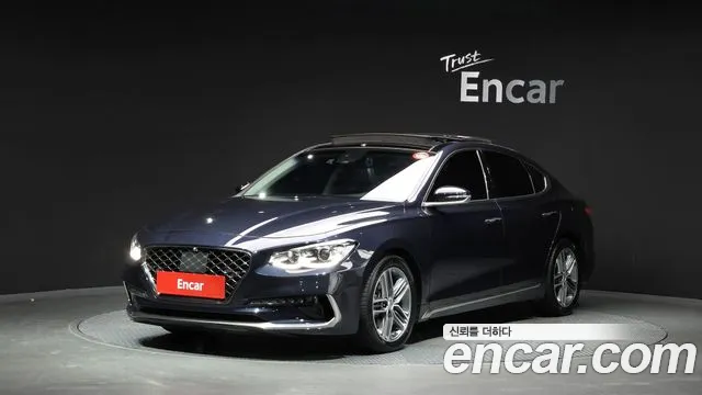 Hyundai Grandeur 2017
