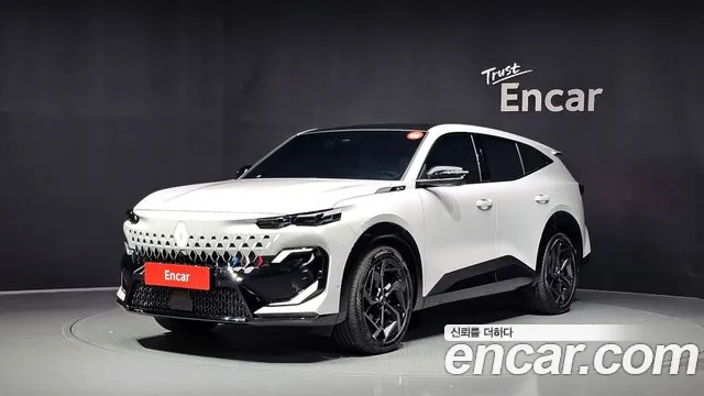 Renault Filante 2026