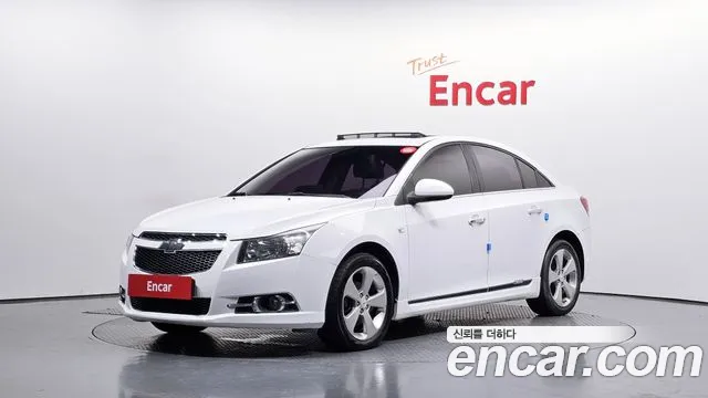 Chevrolet Cruze 2011