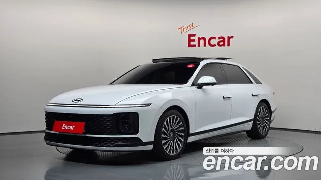 Hyundai Grandeur 2024