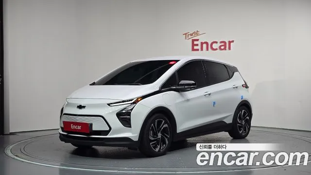 Chevrolet Bolt EV 2022