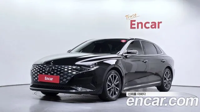 Hyundai Grandeur 2021