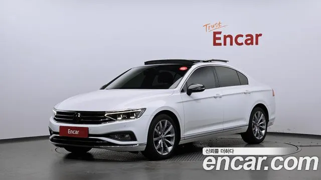 Volkswagen Passat 2021