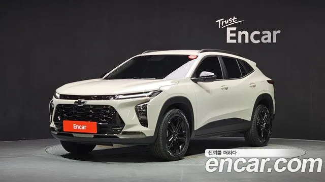 Chevrolet Trax 2025