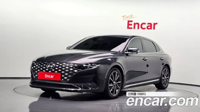 Hyundai Grandeur 2021