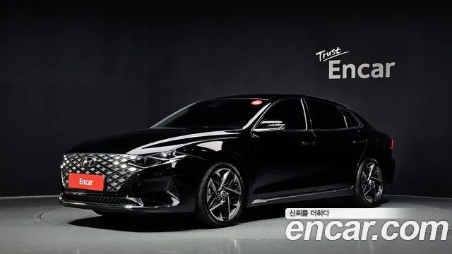 Hyundai Grandeur 2020