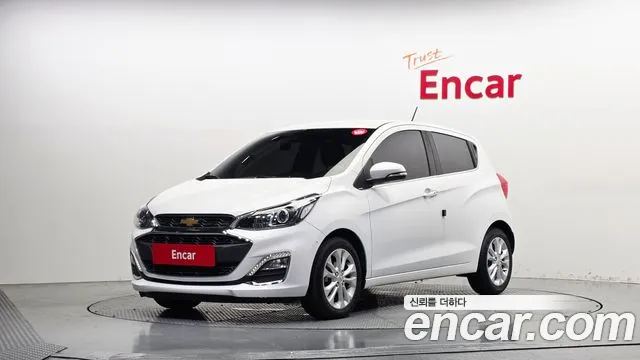 Chevrolet Spark 2019