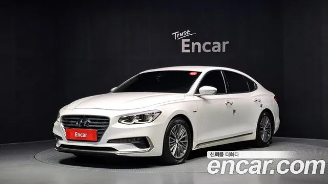 Hyundai Grandeur 2018