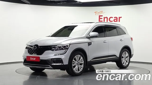 Renault QM6 2022