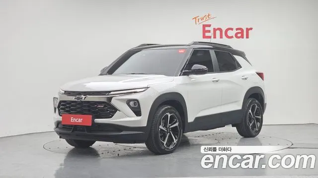 Chevrolet Trailblazer 2026