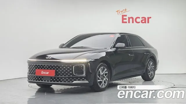 Hyundai Grandeur 2025