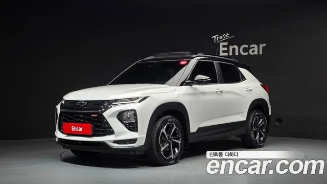 Chevrolet Trailblazer 2020